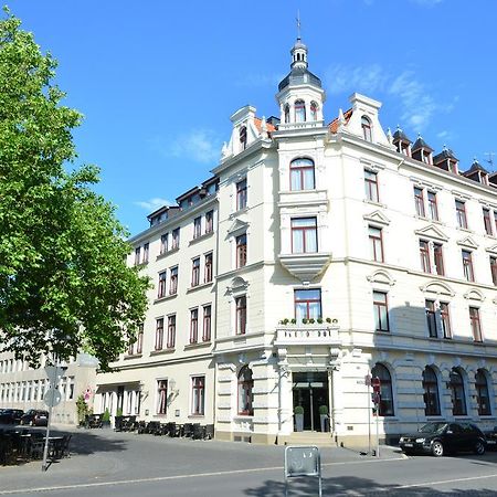 Fruehlings-Hotel Braunschweig Exterior foto
