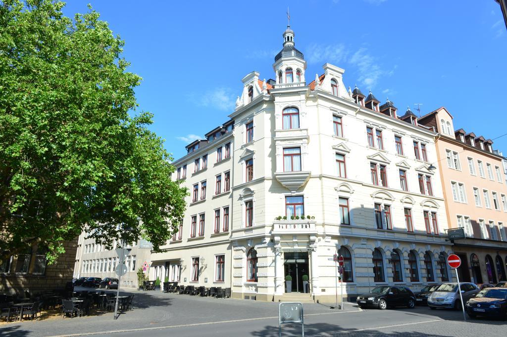 Fruehlings-Hotel Braunschweig Exterior foto
