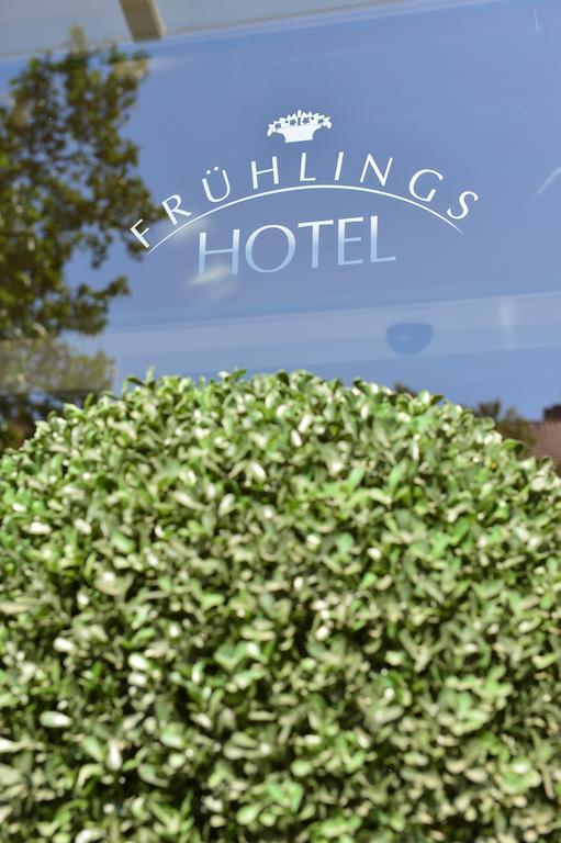Fruehlings-Hotel Braunschweig Exterior foto